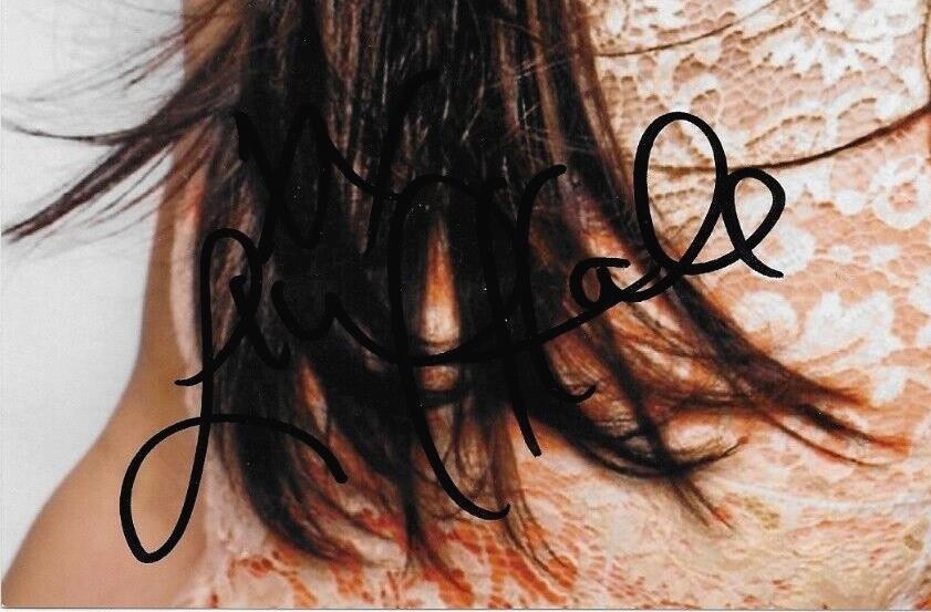 Autographed Lucy Hale Signed 8x10 Photo #3 Pretty Little Liars Original