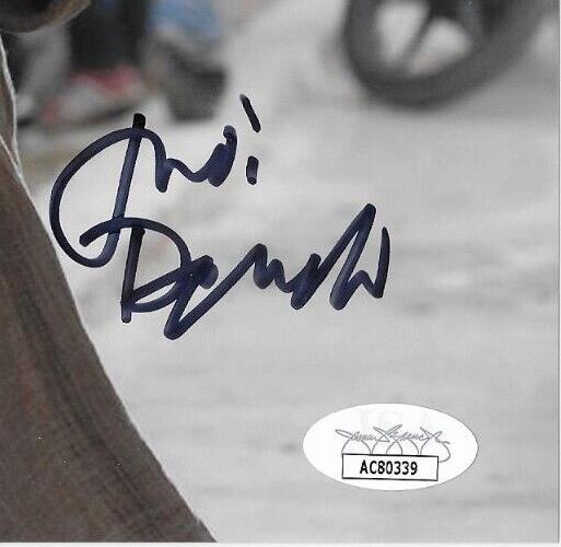 Signed Judi Dench Autographed Original 8x10 Photo #2 with JSA Authentication