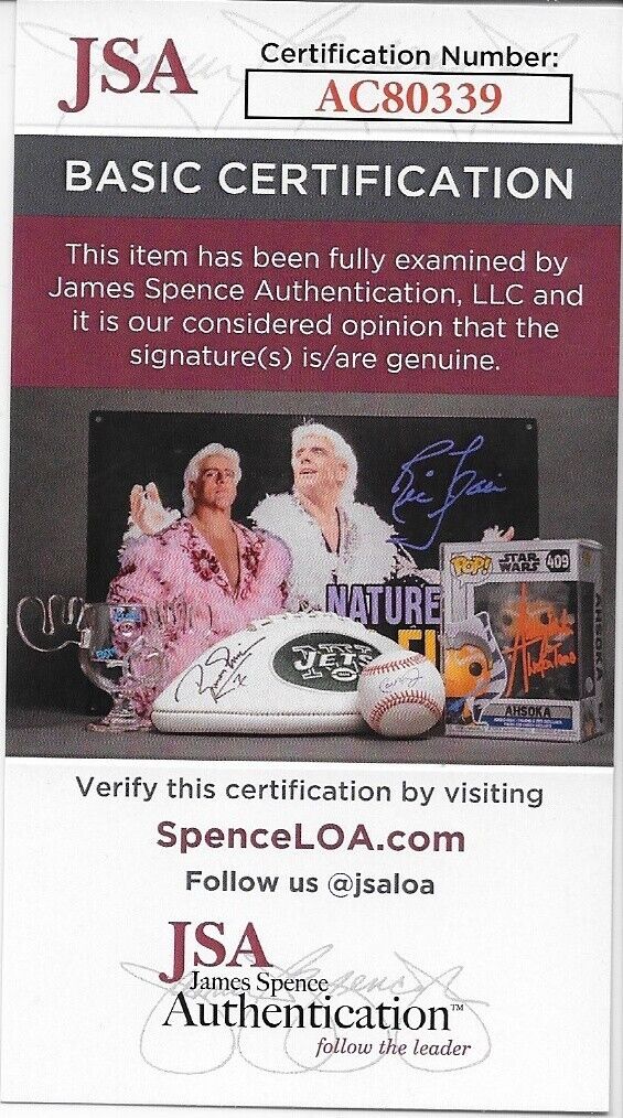 Signed Judi Dench Autographed Original 8x10 Photo #2 with JSA Authentication