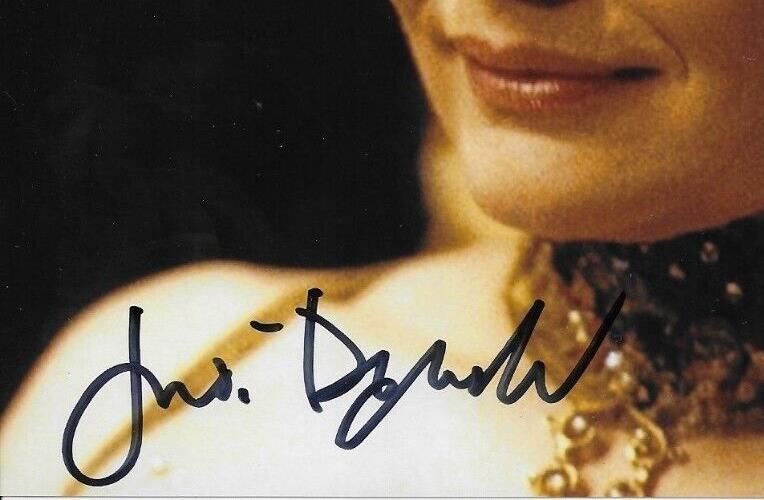 Signed Judi Dench Autographed Original 8x10 Photo #3 with JSA Authentication