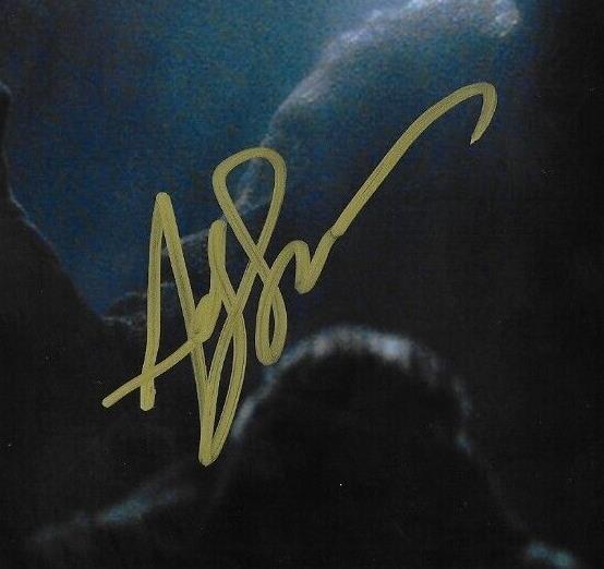 Photo 8x10 autographiée par Andy Serkis #7 Star Wars avec authentification JSA