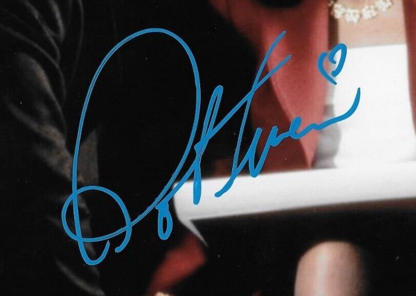 Autographed Actress Robin Givens Signed 8x10 Photo #1 Original Movie Boomerang