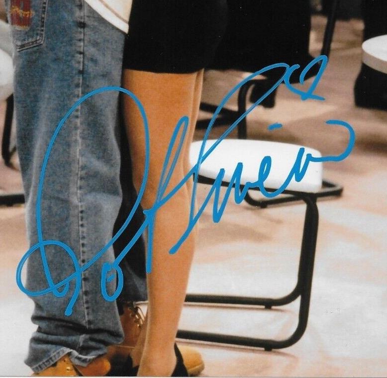 Autographed Actress Robin Givens Signed 8x10 Photo #2 Original Head of the Class