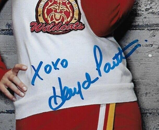 Autographed Hayden Panettiere Signed Original 8x10 Photo #1 w JSA Authentication