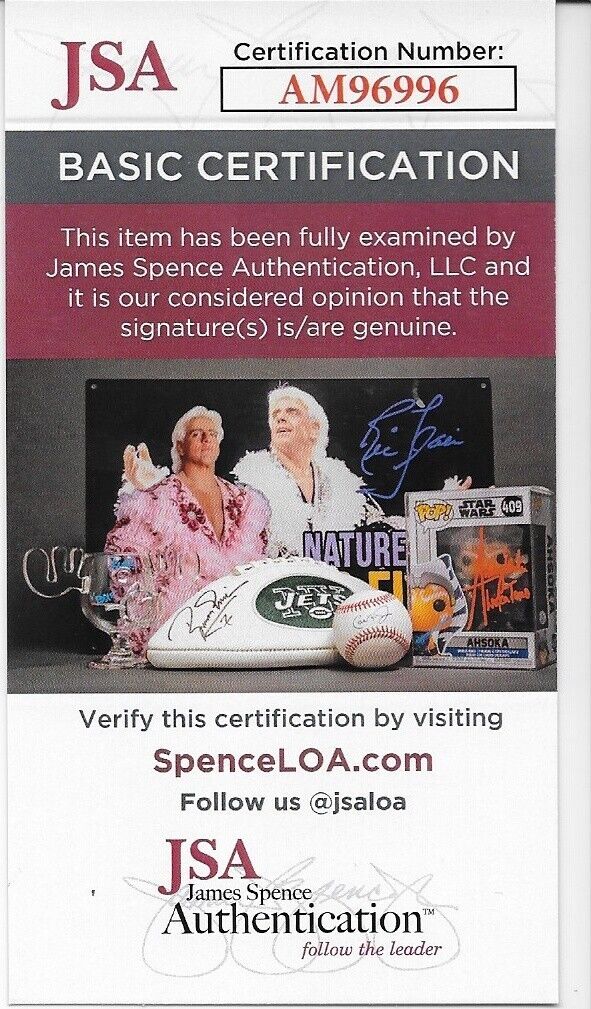 Autographed Cycling Geraint Thomas INEOS Grenadiers 8x10 Photo #7 Original w JSA