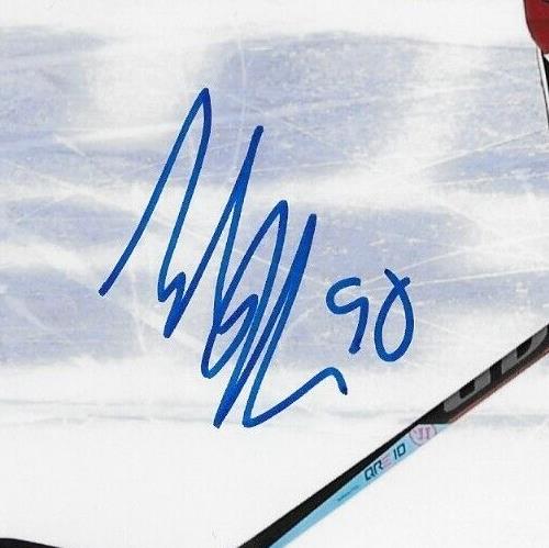 Autographed Chicago Blackhawks Tyler Johnson Signed 8x10 Photo #1 Original