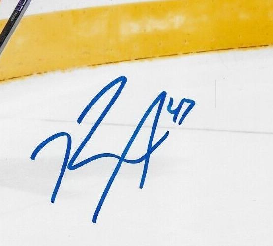 Signed Ronnie Attard Philadelphia Flyers Autographed 8x10 Photo #6 Original