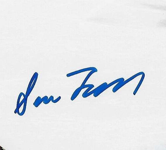 Photo 8x10 signée par les Canadiens de Montréal Sean Farrell Team USA #5, repêchage 2020