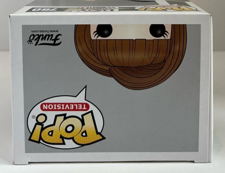 Autographed Danielle Fishel signed Boy Meets World Funko JSA Topanga