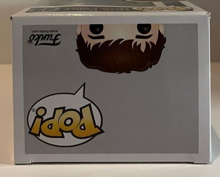 Autographed Matthew Lewis signed Harry Potter Neville Longbottom Funko JSA 2