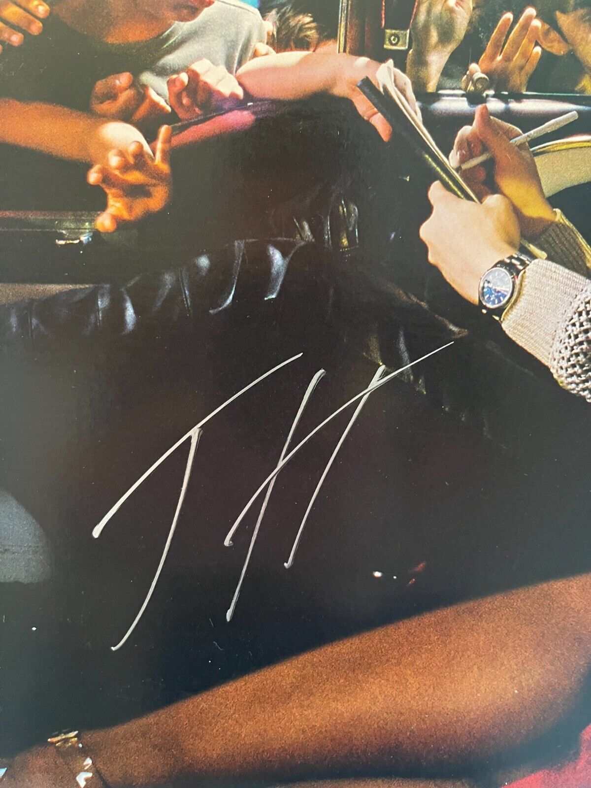 Autographed Jack Harlow That's What They All Say LP signed Vinyl JSA