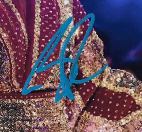 Autographed Wrestling Robert Bobby Roode Signed WWE 8x10 Photo #1 Original