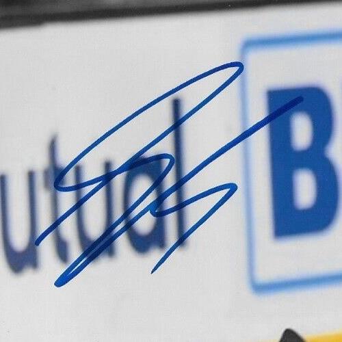 Autographed Colorado Avalanche Samuel Girard Signed 8x10 Photo #2 Original