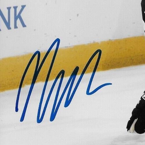 Signed Alexander Nylander Chicago Blackhawks Autographed 8x10 Photo #2 Original