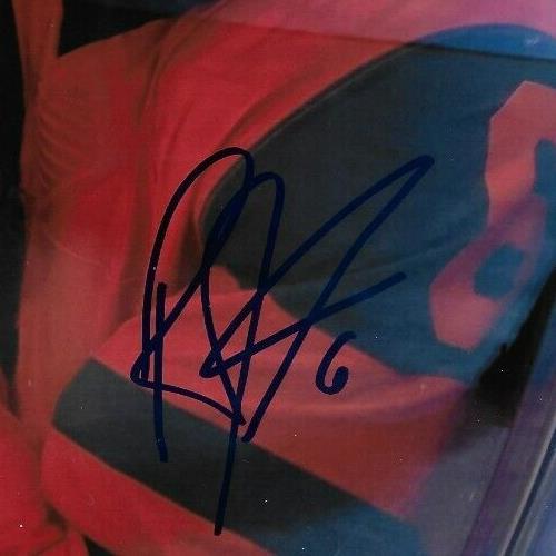 Signed Rebecca Johnston Team Canada Womens Hockey Olympics 8x10 Photo 3 Original