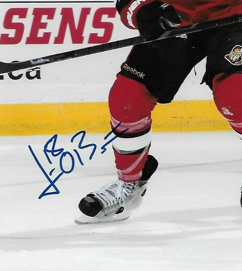 Signed Jim O'Brien Ottawa Senators Autographed 8x10 Photo #1 Original