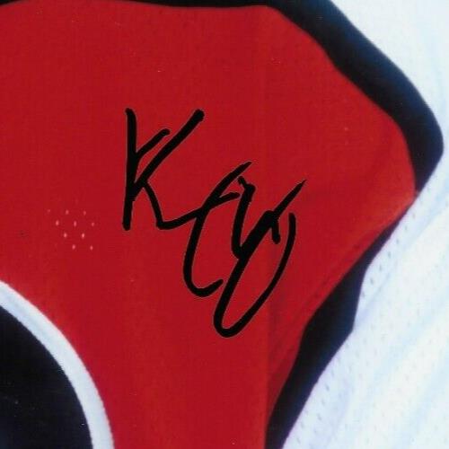 Signed Kevin McCarthy Philadelphia Flyers Autographed 8x10 Photo #1 Original