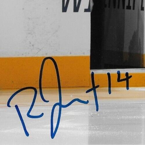 Signed Renata Fast Team Canada Womens Hockey Olympics 8x10 Photo #6 Original
