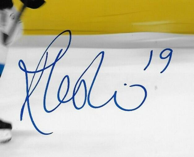 Signed Rebecca Leslie PWHL Toronto Womens Team Canada Hockey 8x10 Photo #3