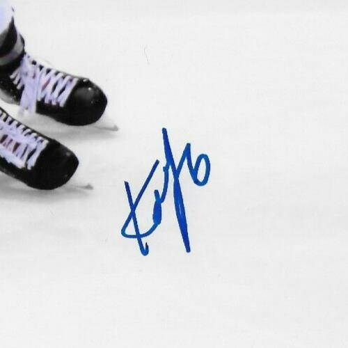 Signed Kali Flanagan PWHL Toronto Womens Team USA Hockey 8x10 Photo #2 Original
