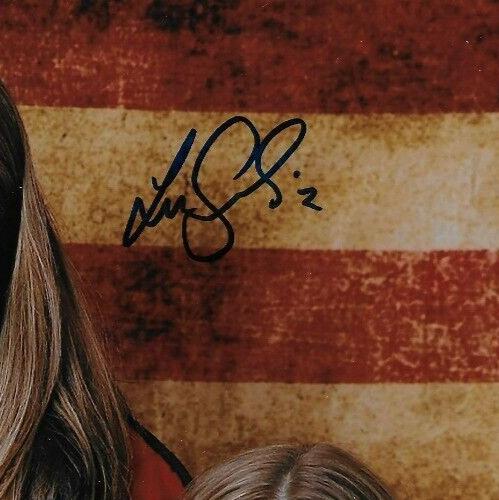 Signed Hannah Brandt Lee Stecklein Emily Pfalzer PWHL Womens Hockey 8x10 Photo