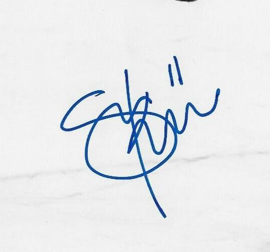 Signed Sophia Kunin PWHL Minnesota Wisconsin Badgers Womens Hockey 8x10 Photo 3