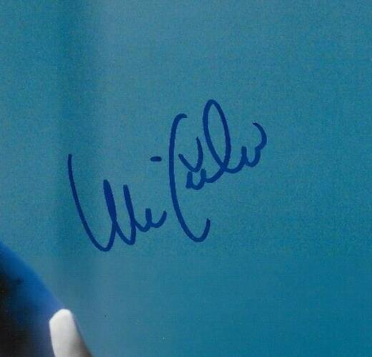 Signed Wil Cordero Boston Red Sox Autographed 8x10 Photo #3 Original