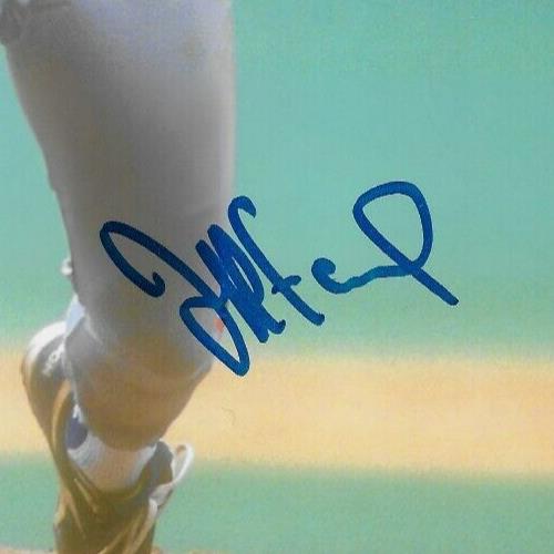 Signed Jeff Fassero Montreal Expos Autographed 8x10 Photo #2 Original