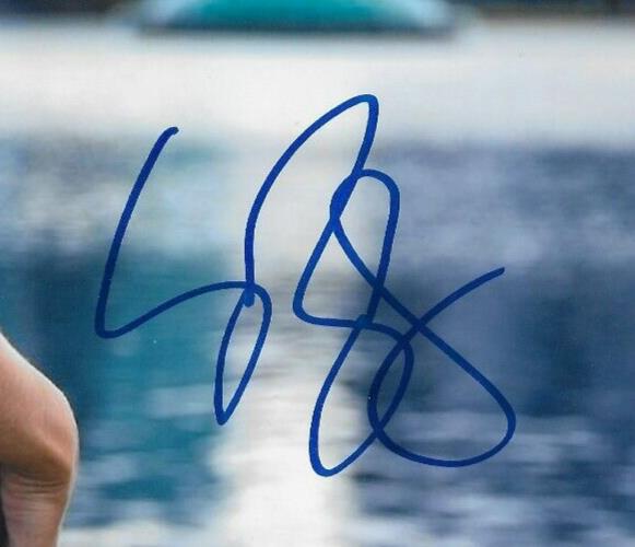 Signed Shelina Zadorsky Team Canada Womens Soccer 8x10 Photo #6 Original