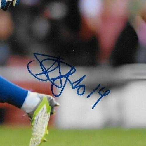 Signed Sabrina D'Angelo Team Canada Womens Soccer 8x10 Photo #1 Original