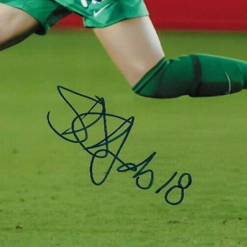 Signed Sabrina D'Angelo Team Canada Womens Soccer 8x10 Photo #3 Original