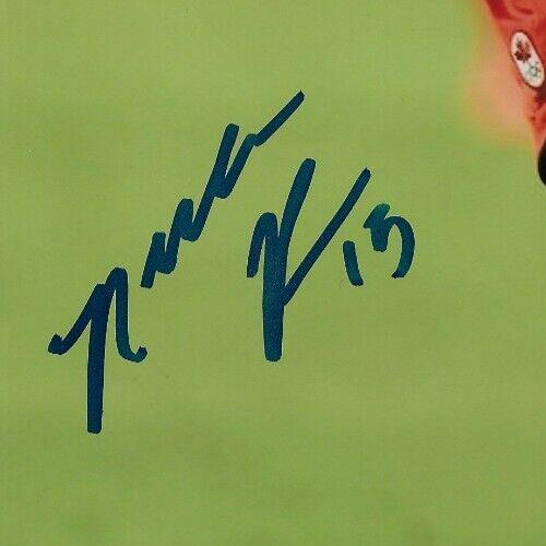 Signed Nichelle Prince Team Canada Soccer Gold 2020 Tokyo Olympics 8x10 Photo #2