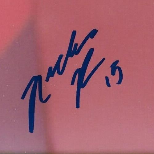 Photo 8x10 signée par Nichelle Prince, Équipe Canada Soccer Gold, Jeux olympiques de Tokyo 2020, #4
