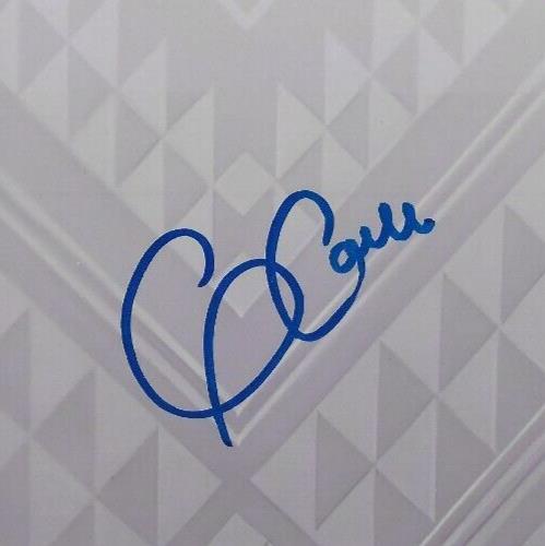 Photo autographiée 8x10 de l'équipe canadienne de soccer féminin de Gabrielle Carle #6