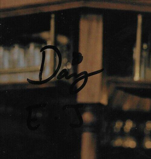 Signed Daisy Edgar Jones Where The Crawdads Sing 8x10 Photo 1 JSA Authentication