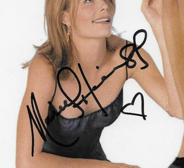 Signed Mariel Hemingway The Sex Monster Autographed 8x10 Photo #2 Original