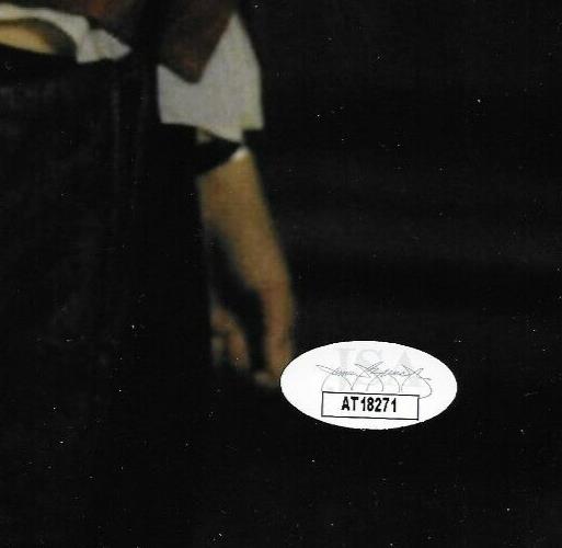 Signed Tia Carrere Relic Hunter True Lies 8x10 Photo #1 with JSA Authentication