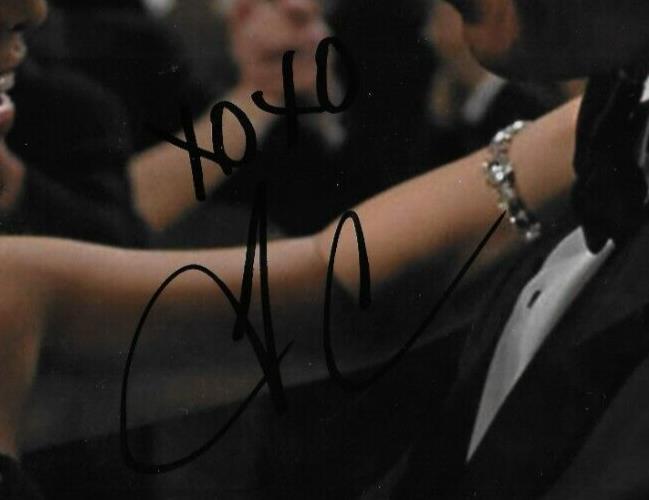Signed Tia Carrere Relic Hunter True Lies 8x10 Photo #2 with JSA Authentication