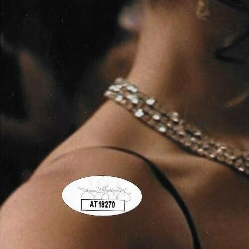 Signed Tia Carrere Relic Hunter True Lies 8x10 Photo #2 with JSA Authentication