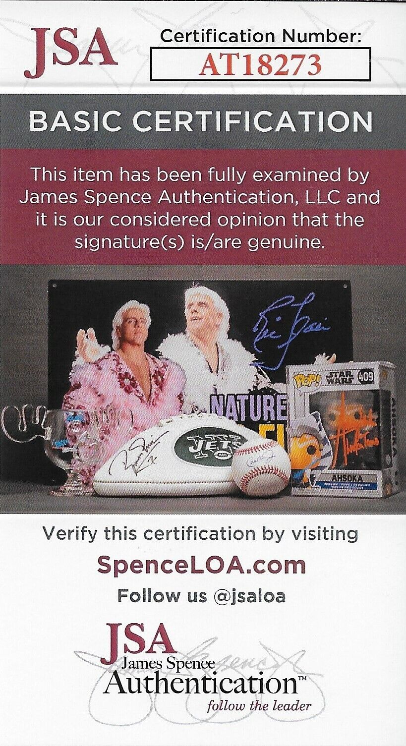 Signed Tia Carrere Relic Hunter True Lies 8x10 Photo #3 with JSA Authentication