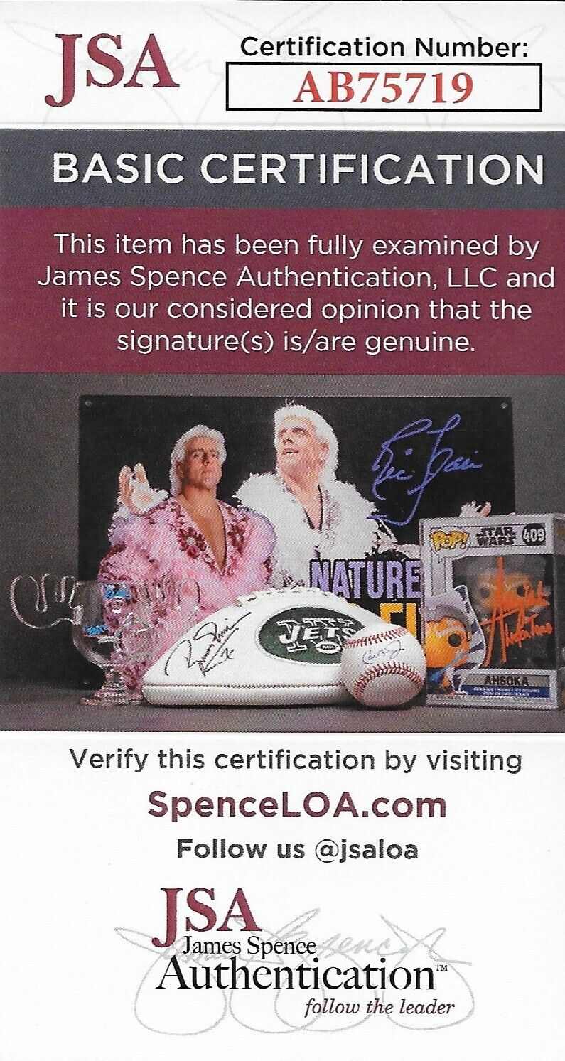 Signed Brigitte Bardot Autographed Original 8x10 Photo #1 w JSA Authentication