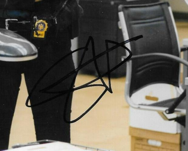 Signed Stephanie Beatriz Brooklyn Nine Nine Autographed 8x10 Photo #1 Original