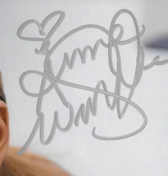 Signed Anne Winters The Orville 13 Reasons Why Autographed 8x10 Photo 3 Original