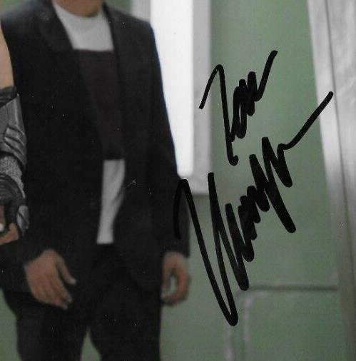 Signed Tessa Thompson Autographed Thor 8x10 Photo #2 with JSA Authentication