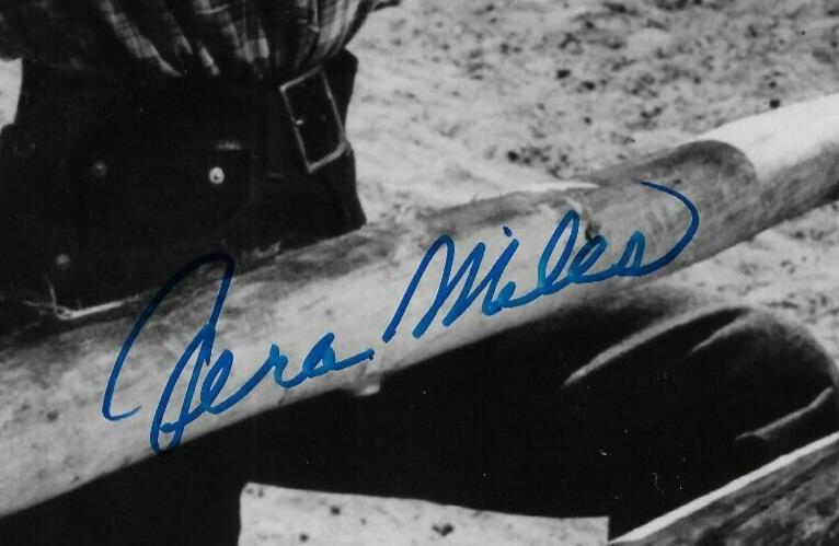 Signed Vera Miles The Searchers Autographed 8x10 Photo #1 Original