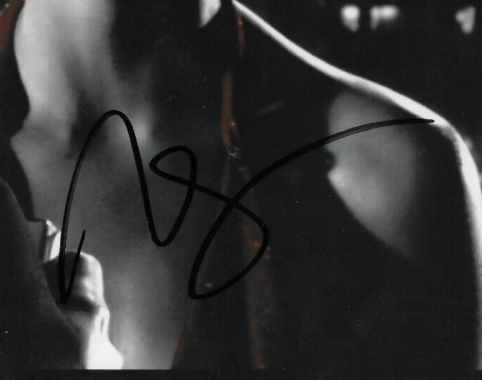Photo originale signée Marley Shelton Sin City Planet Terror The Lottery 8x10 #2