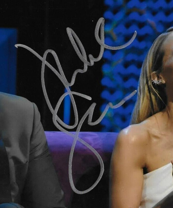 Signed Nikki Glaser Comedian Autographed 8x10 Photo #9 Original
