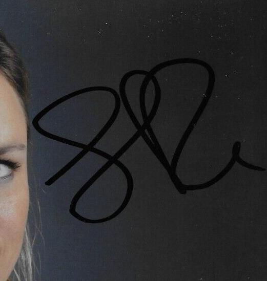 Photo 8x10 autographiée de la série télévisée 24 signée Mary Lynn Rajskub #1 Original
