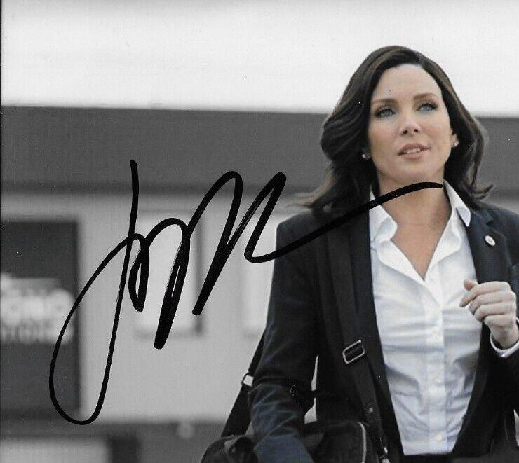 Photo autographiée 8x10 signée June Diane Raphael Long Shot Grace et Frankie #2
