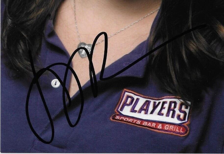Signed June Diane Raphael Long Shot Grace and Frankie Autographed 8x10 Photo #1